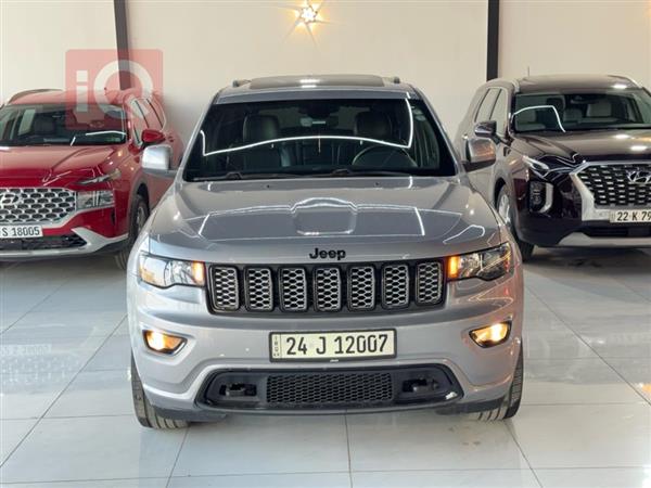 جیپ گراند شیرۆکی 2020  بۆ فرۆشتن لە عێراق - موسڵ